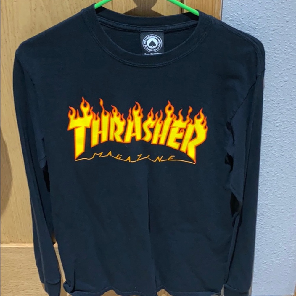 Thrasher longsleeve